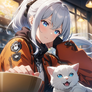 夕暮れのひととき