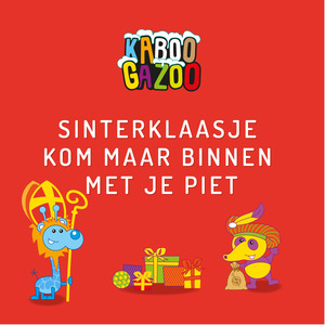 Sinterklaasje Kom Maar Binnen Met Je Piet