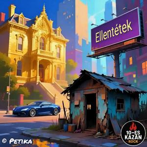 Ellentétek