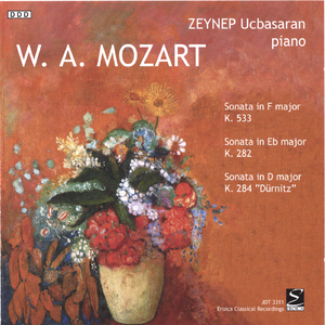 Rondeau en Olonaise; Andante