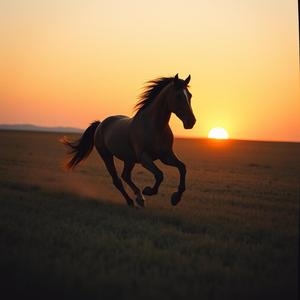 A Spirit Unbroken a True Cowboy