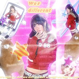 We r different (feat. Crazchanni) (Special Version)