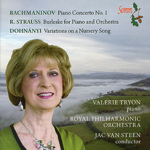 Variations on a Nursery Song, Op. 25