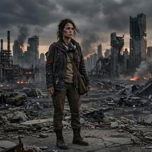 Was Is Peace, But Not For Me