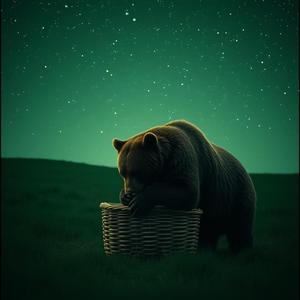 There's a Bear in the Campground