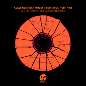 ICU (10 Years Of Eats Everything Remix)