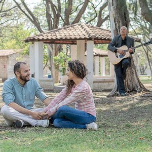 La Pareja Del Parque