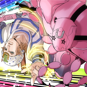 Gyro Zeppeli Theme