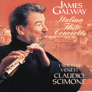 Concerto for Flute and Orchestra in G Major:II. Andante
