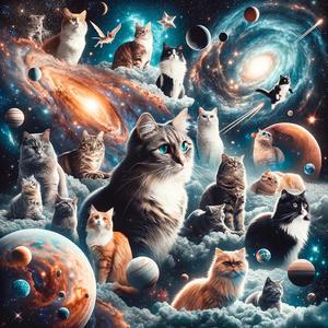spacecatsound (feat. kandilari)