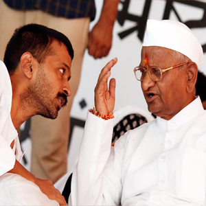 Bhrashtachar Ke Khilaf Anna Ki Lalkar (Aam Aadami Party Song)