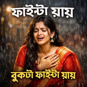 ফাইট্টা যায় বুকটা ফাইট্টা যায়