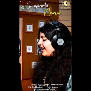 Swapnaala Naava (Telugu) (feat. Srija Kotaru)