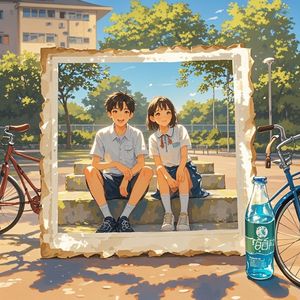 照片里的旧夏天_沐鑫磊