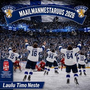 Maailmanmestaruus 2026