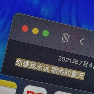 逝去的温柔
