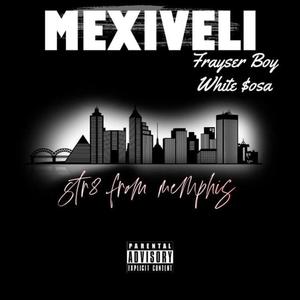 Str8 From Memphis (feat. Frayser Boy & White $osa)