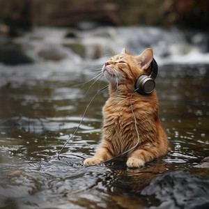 Calm Cat's Stream
