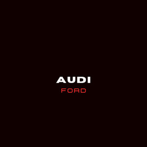Audi e Ford