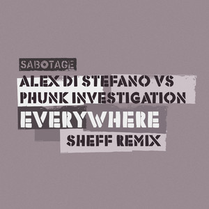 Phunk Investigation & Alex Di Stefano - Everywhere (Somewhere Mix)