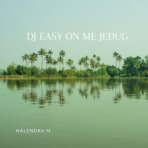 DJ Easy on Me Jedug