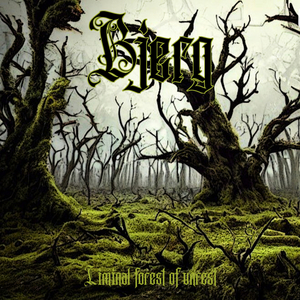 Liminal forest of unrest