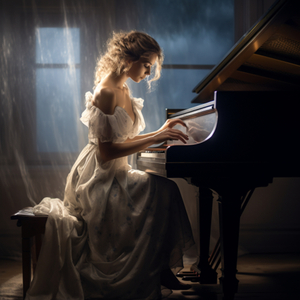 Winter Fades (Relaxing Piano Music Version)