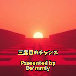 三度目のチャンス
