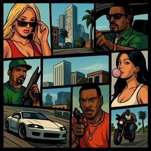 Grand Theft Auto