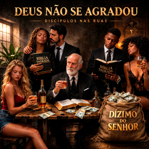 Deus Não Se Agradou (Remastered 2026)