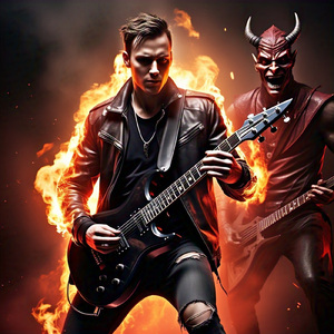 The Devil Came Knockin'