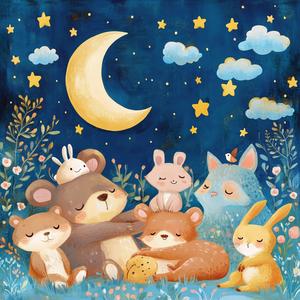 Uspokajający Szept Nocy