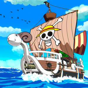 One Piece Anime (Light Up the Sky)