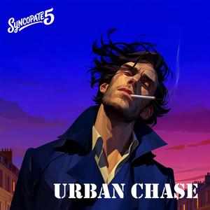 Neon Sunrise Odyssey