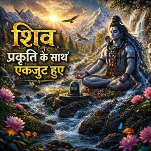 शिव और अनंत रात्रि (Shiva and the Eternal Night)