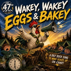 Wakey, Wakey Eggs & Bakey (Fast Edit)