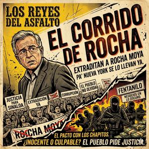 ¿Y el rochaa?