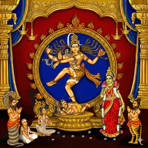 திருப்புகழ் 509 மகரமொடுறு குழை (சிதம்பரம்)