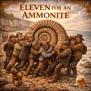 Eleven for an Ammonite
