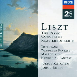 Piano Concerto No.2 in A S.125:1. Adagio sostenuto assai - Allegro agitato assai