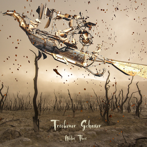 Dunkelheit der Wellen