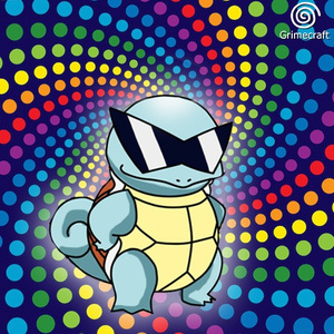 Trippy Squirtle
