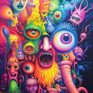 Losing My Mind's Eye