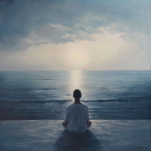 La Respiración Calmada De La Meditación