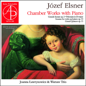 Grande sonate pour le clavecin avec l'accompagnement d'un violon et violoncelle obligé in B-Flat Major, Op. 2: II. Larghetto