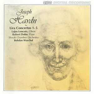 Concerto for 2 Lire organizzate in F Major, Hob.VIIh:5:II. Andante