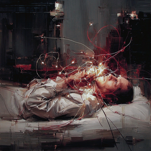 Silence Feels Too Loud《寂静震耳欲聋》