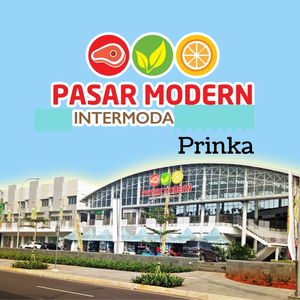 Pasar Modern Intermoda
