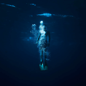 Down in The Deep Sea