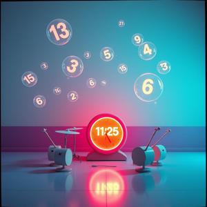 數字歌 11-20 Numbers in a song